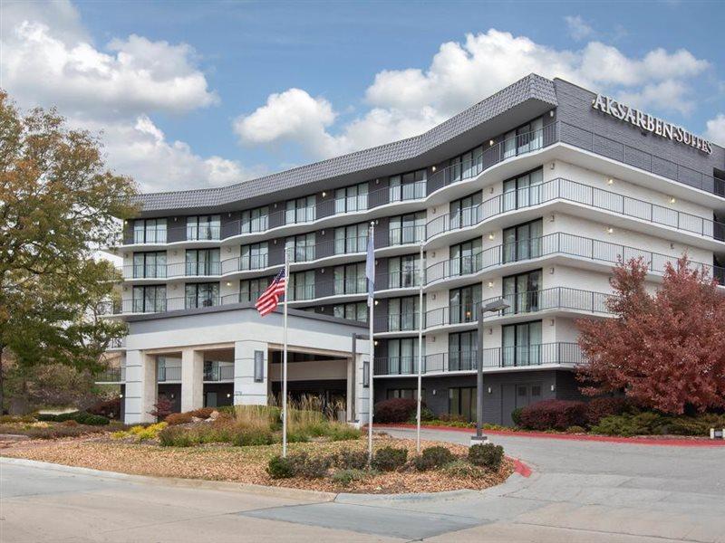 Aksarben Suites Trademark Collection By Wyndham Omaha Luaran gambar