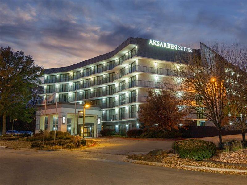 Aksarben Suites Trademark Collection By Wyndham Omaha Luaran gambar