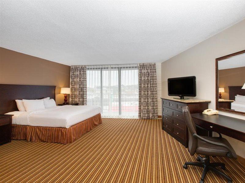 Aksarben Suites Trademark Collection By Wyndham Omaha Luaran gambar