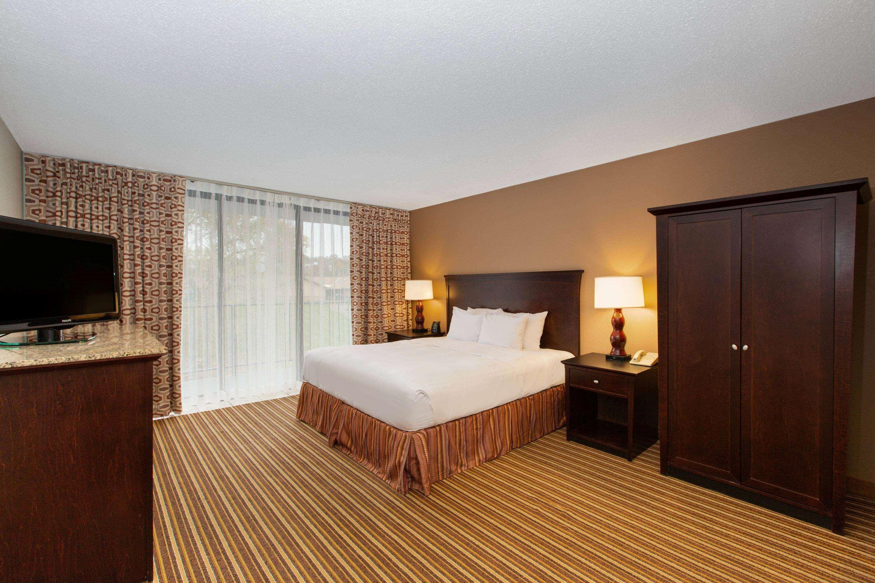 Aksarben Suites Trademark Collection By Wyndham Omaha Luaran gambar