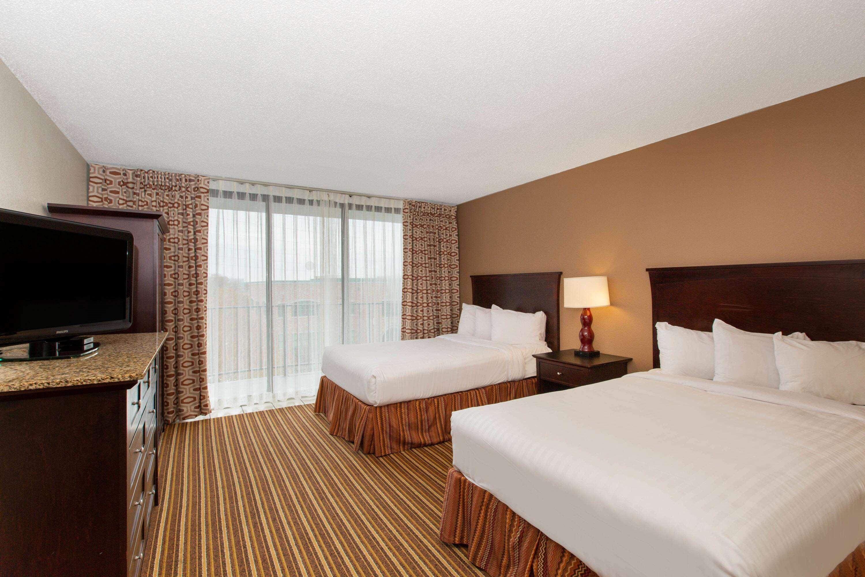 Aksarben Suites Trademark Collection By Wyndham Omaha Luaran gambar