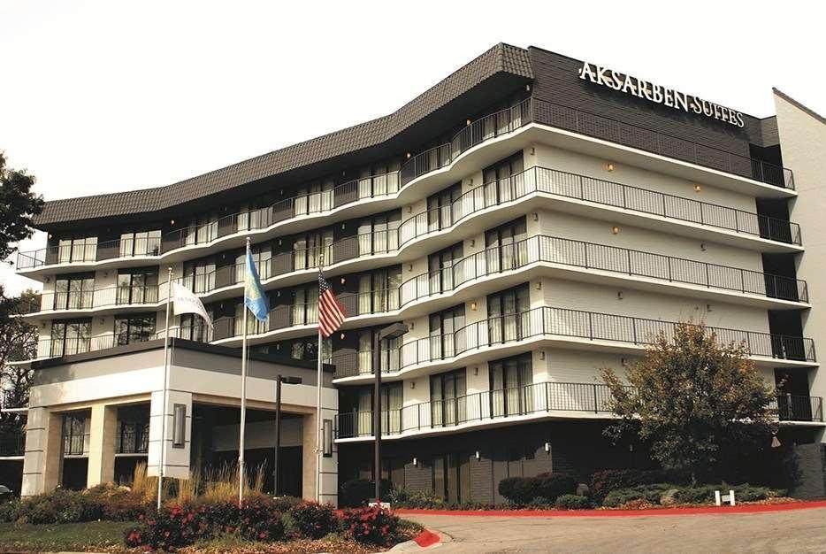 Aksarben Suites Trademark Collection By Wyndham Omaha Luaran gambar
