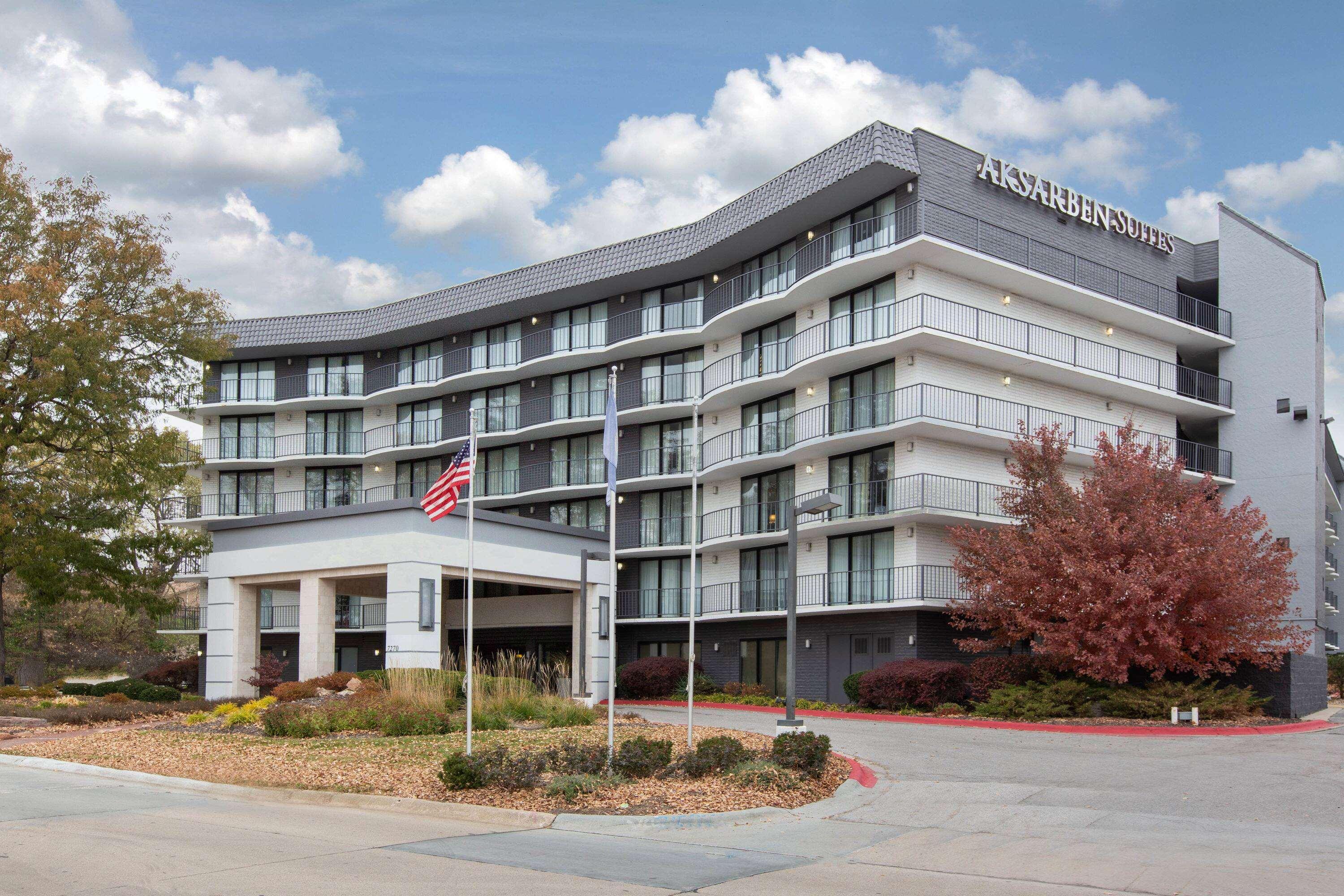 Aksarben Suites Trademark Collection By Wyndham Omaha Luaran gambar