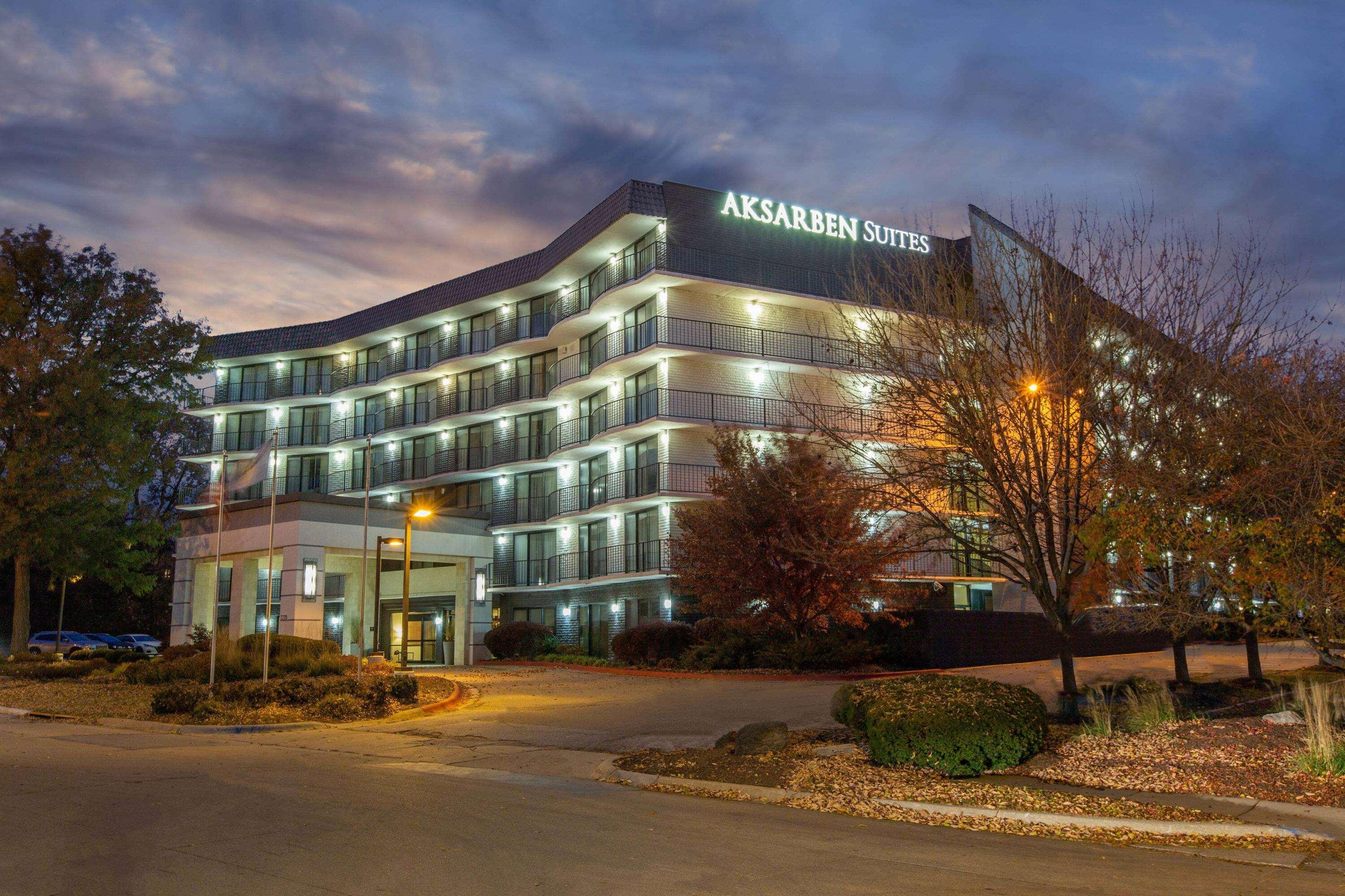 Aksarben Suites Trademark Collection By Wyndham Omaha Luaran gambar