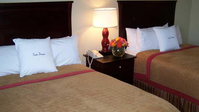 Aksarben Suites Trademark Collection By Wyndham Omaha Bilik gambar