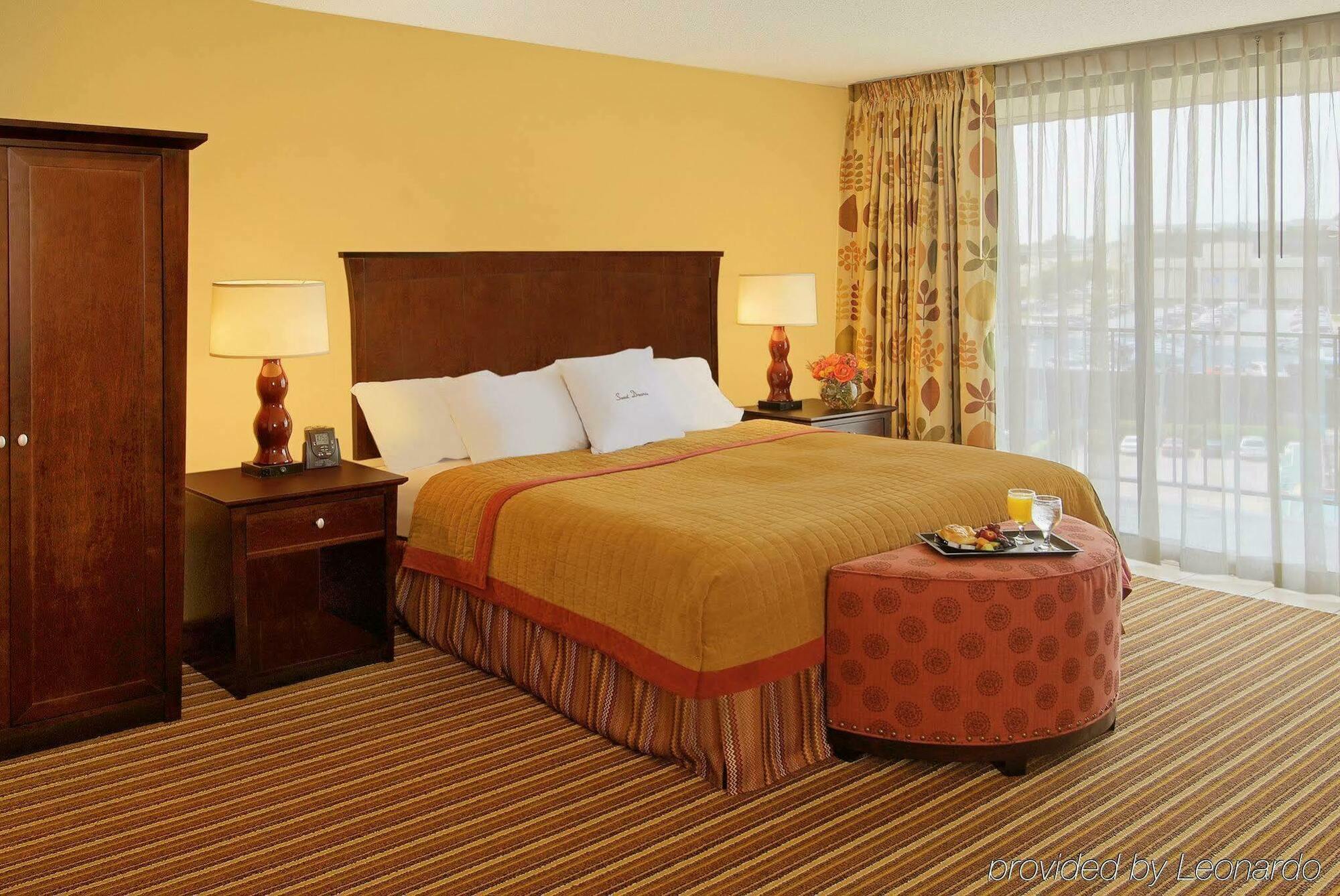 Aksarben Suites Trademark Collection By Wyndham Omaha Luaran gambar